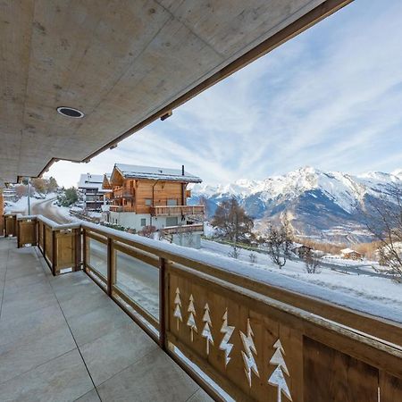Nendaz 2 Bedroom Apartment - Close Ski Lift - R27 Luaran gambar