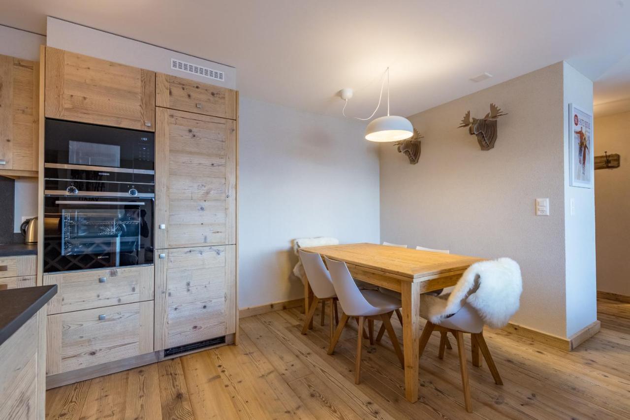 Nendaz 2 Bedroom Apartment - Close Ski Lift - R27 Luaran gambar