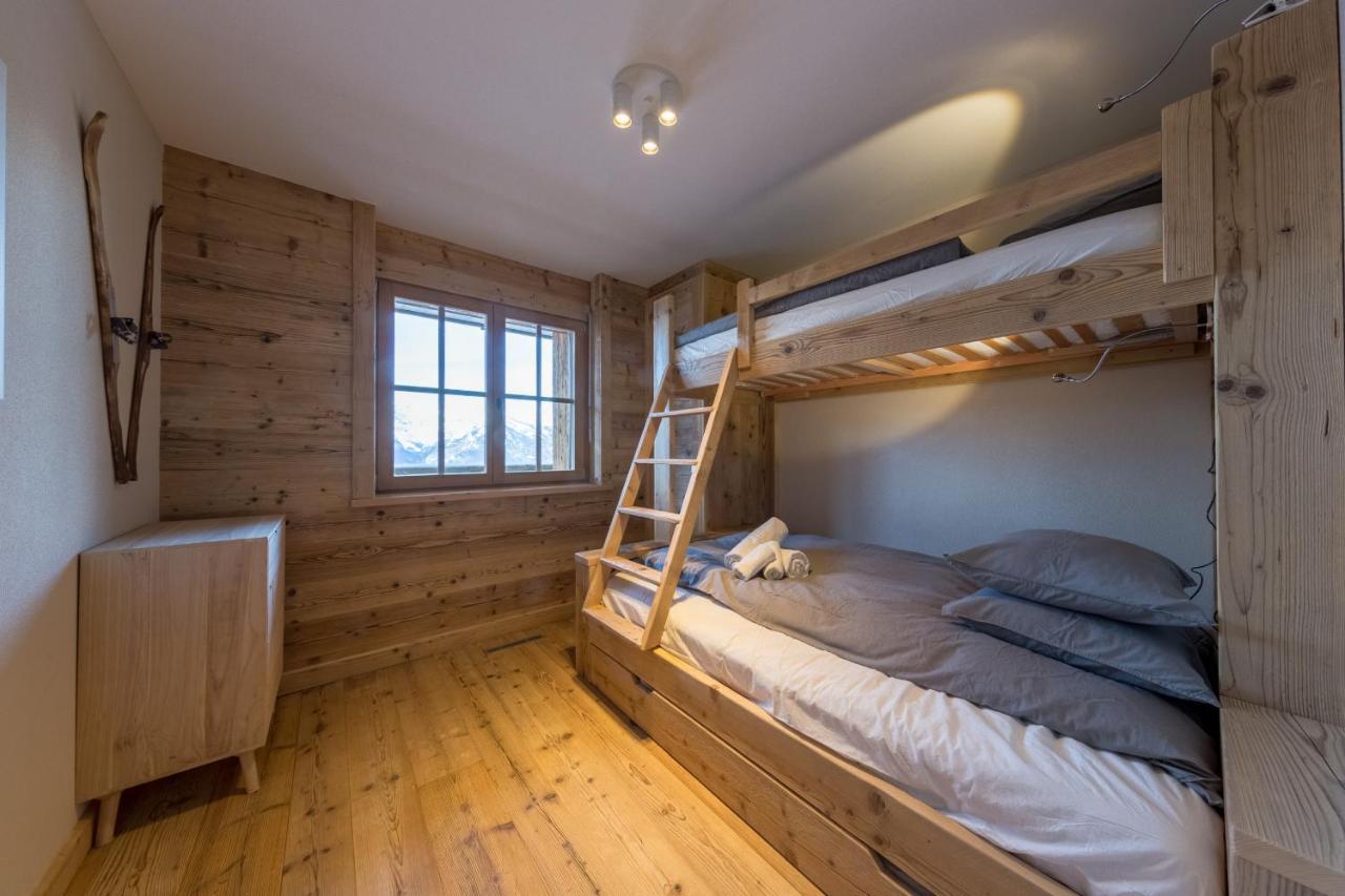 Nendaz 2 Bedroom Apartment - Close Ski Lift - R27 Luaran gambar