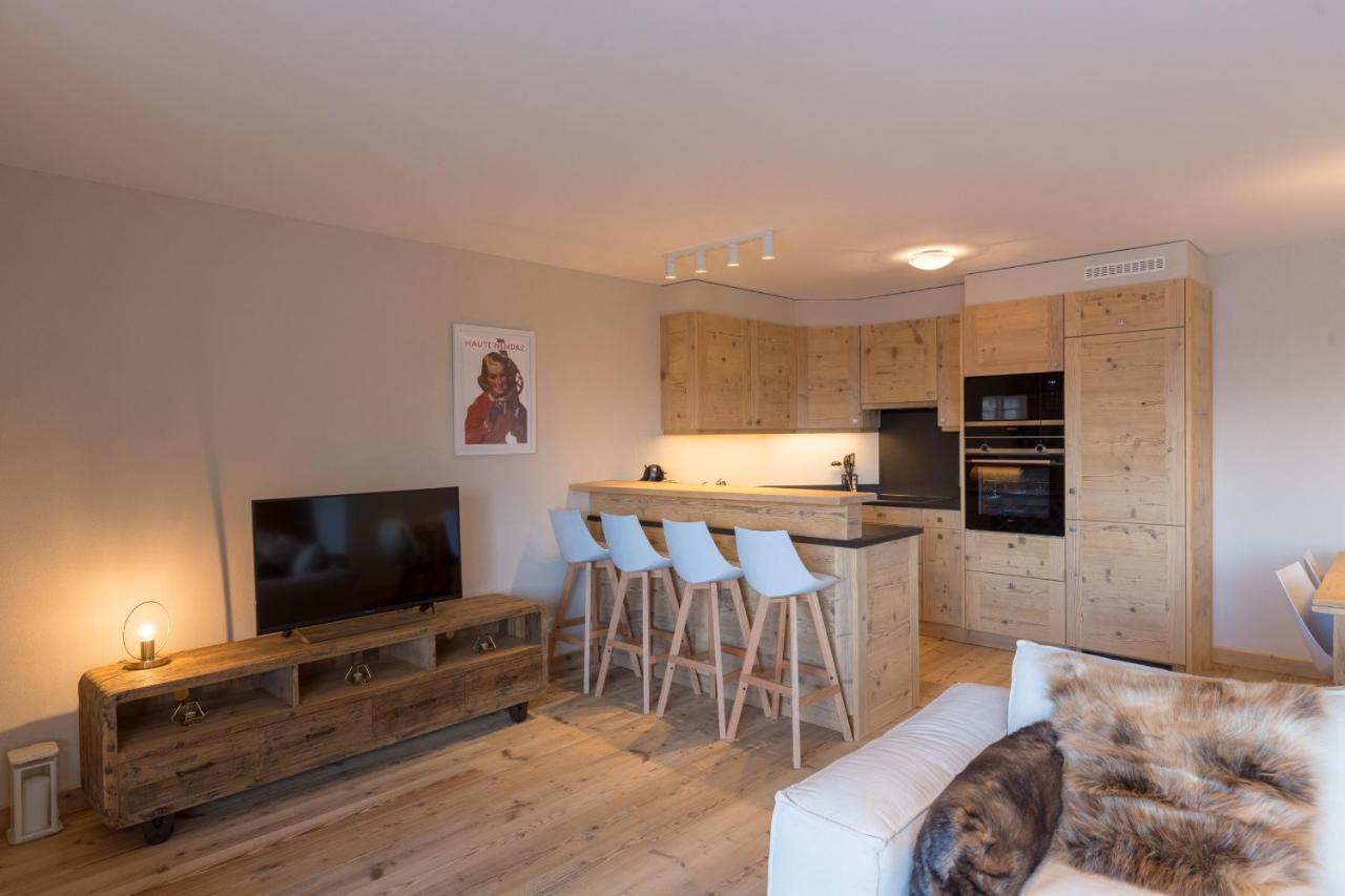 Nendaz 2 Bedroom Apartment - Close Ski Lift - R27 Luaran gambar